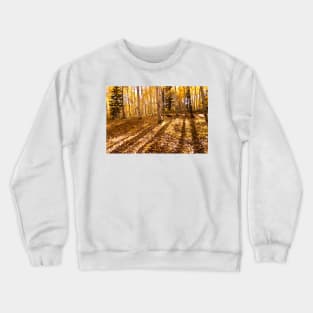 Shadows Crewneck Sweatshirt